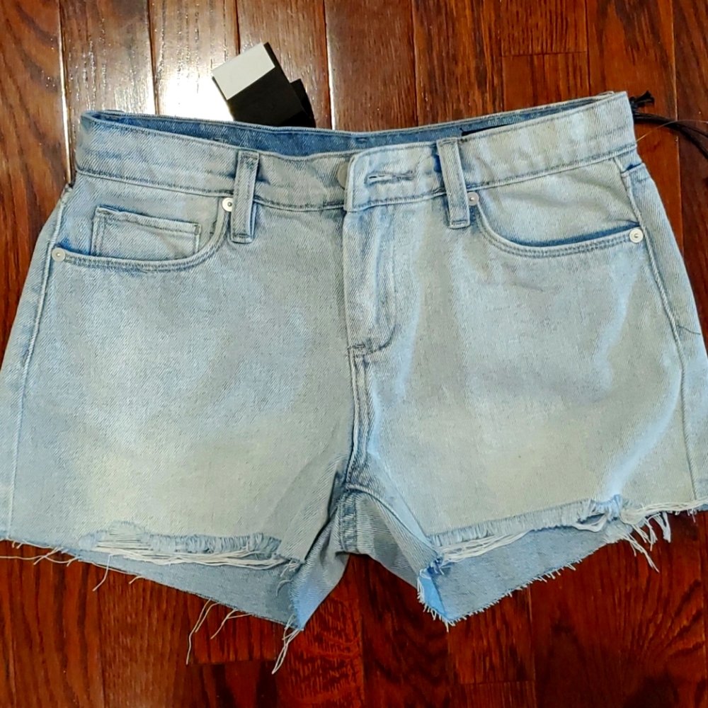 BLANKNYC jean shorts, NYT, S 26